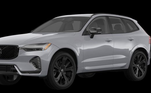 2026 Volvo XC60 Ultra Black Edition