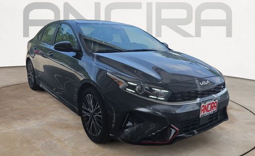 2023 Kia Forte GT Line