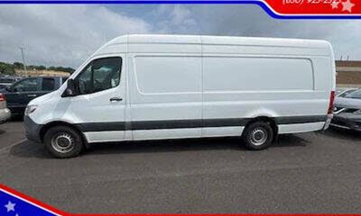2021 Mercedes-Benz Sprinter 907 VS30