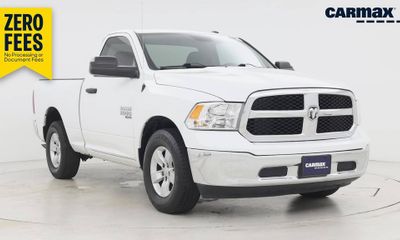 2020 Ram 1500 Tradesman ST