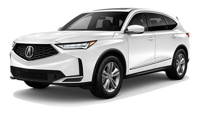 2026 Acura MDX