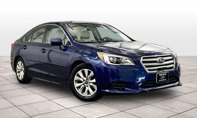 2017 Subaru Legacy Premium