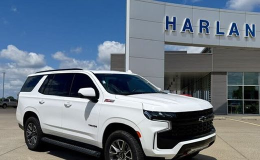 2024 Chevrolet Tahoe Z71