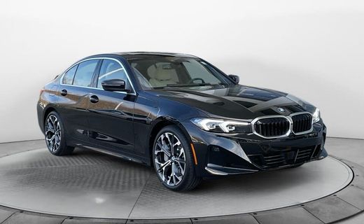 2026 BMW 330I