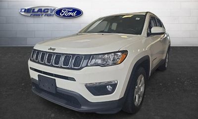 2020 Jeep Compass