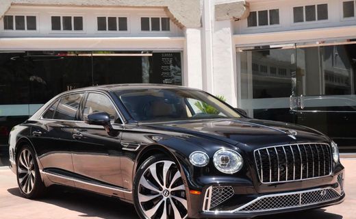 2026 Bentley Flying Spur