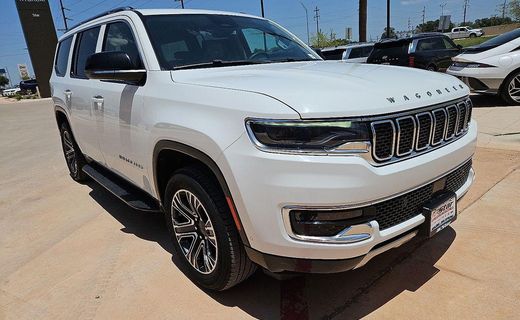 2024 Jeep Wagoneer Series II