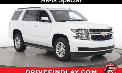 2020 Chevrolet Tahoe LT