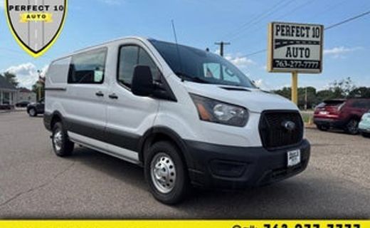 2022 Ford Transit
