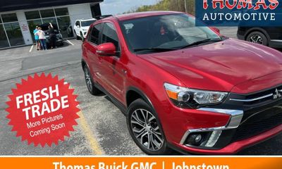 2018 Mitsubishi Outlander Sport SE