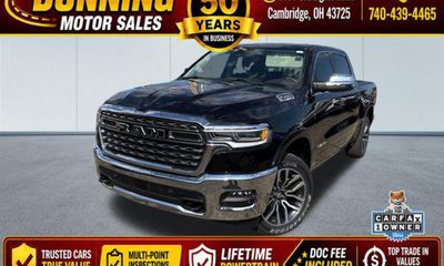 2025 Ram 1500 Limited