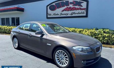 2013 BMW 535i xDrive