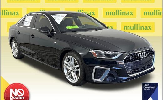 2023 Audi A4