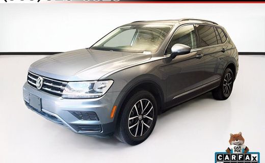 2021 Volkswagen Tiguan