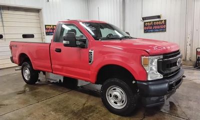 2022 Ford F-250 XL LB