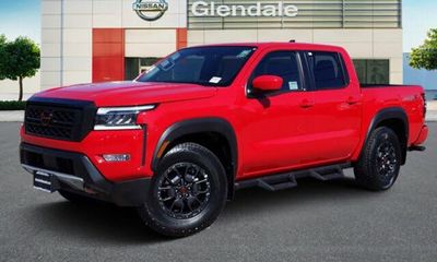 2023 Nissan Frontier