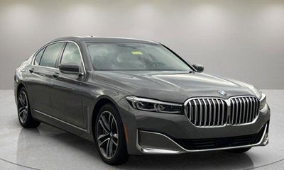2022 BMW 750LI xDrive