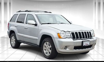 2008 Jeep Grand Cherokee Limited