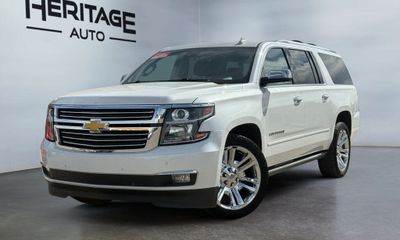 2020 Chevrolet Suburban Premier