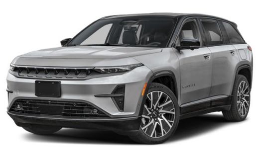 2025 Jeep Wagoneer S Limited