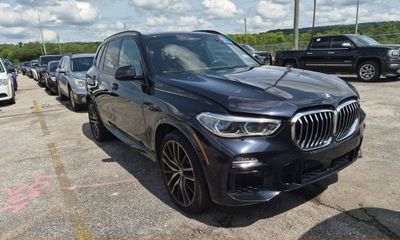 2019 BMW X5 xDrive50i