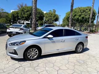 2019 Hyundai Sonata