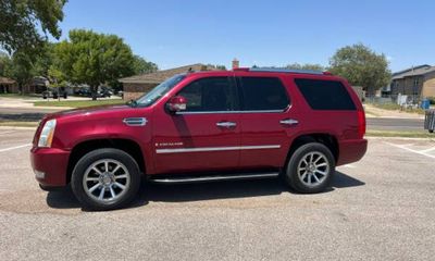 2007 Cadillac Escalade Luxury