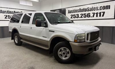 2003 Ford Excursion Eddie Bauer