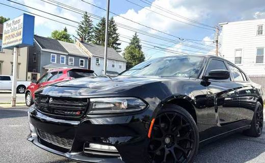 2015 Dodge Charger SXT