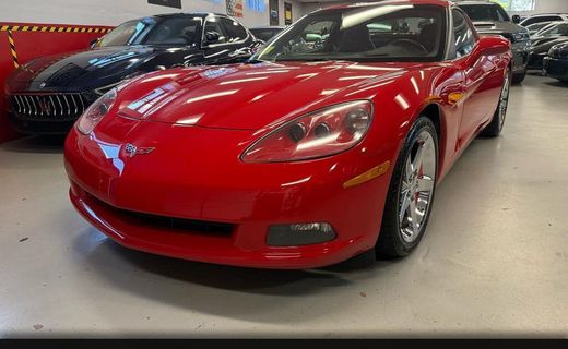 2007 Chevrolet Corvette