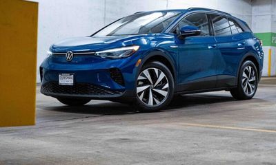 2026 Volkswagen ID 4 Pro