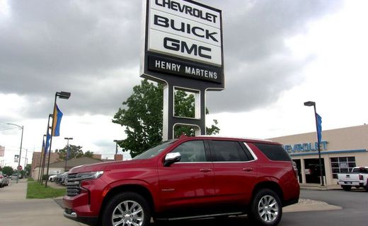 2024 Chevrolet Tahoe Premier