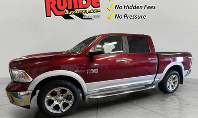 2018 Ram 1500 Laramie