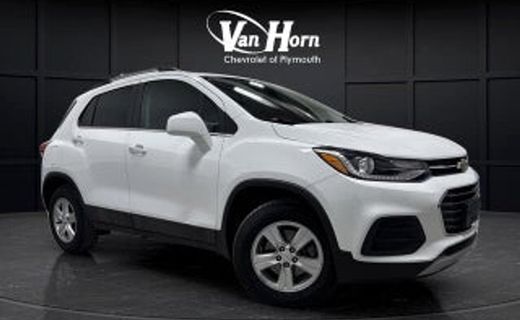 2017 Chevrolet Trax LS