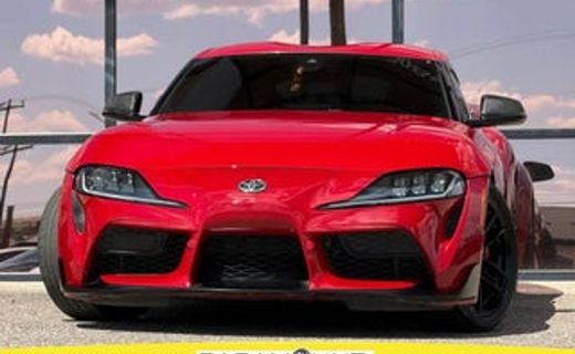2021 Toyota Supra 3 0