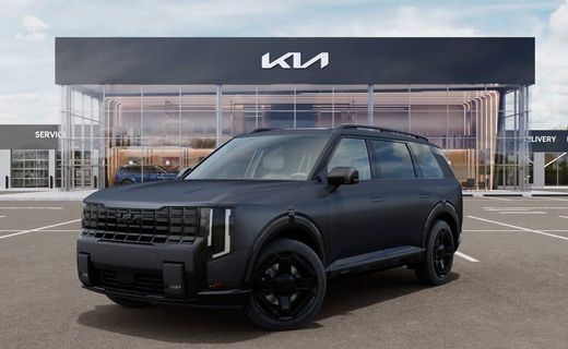 2027 Kia Telluride