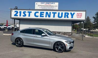 2019 BMW 430i Gran Coupe