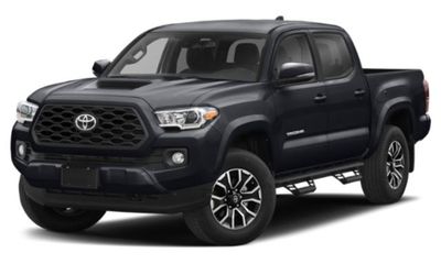2021 Toyota Tacoma SR5