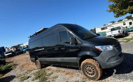 2020 Mercedes-Benz Sprinter 907