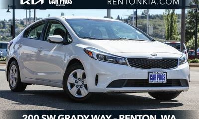 2017 Kia Forte LX Base