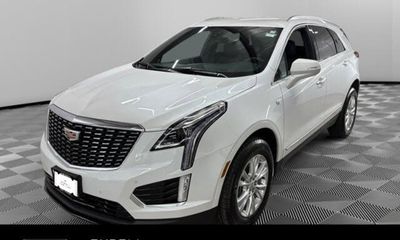 2026 Cadillac XT5 Luxury