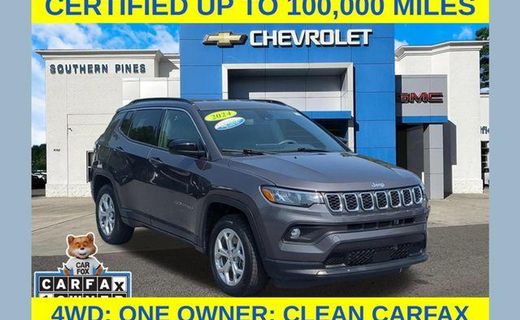2024 Jeep Compass