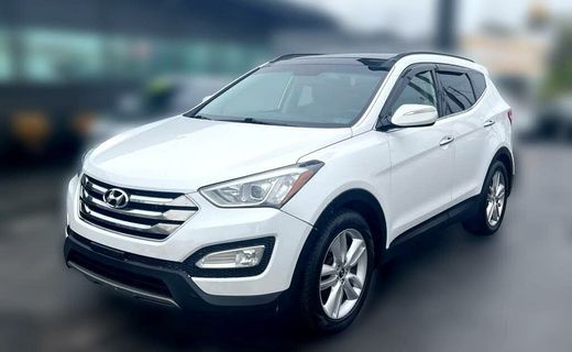 2015 Hyundai Santa FE Sport TOP