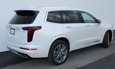 2023 Cadillac XT6 Premium Luxury Platinum