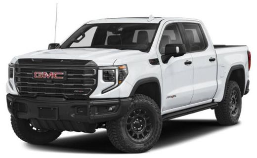 2022 GMC Sierra AT4X