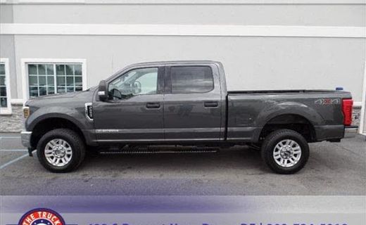 2019 Ford F-250 Lariat