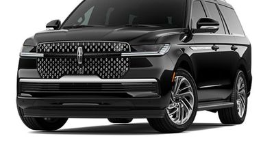 2027 Lincoln Navigator Premier