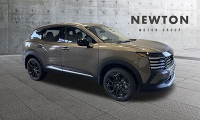 2026 Nissan Kicks MPV SR