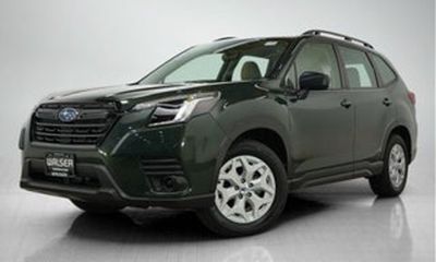 2023 Subaru Forester Base Plus ES