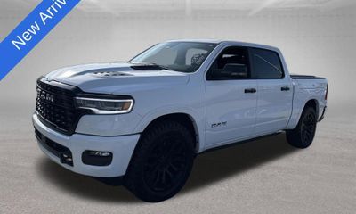 2025 Ram 1500 Limited
